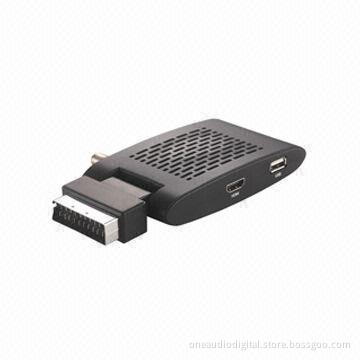 DVB-S2 MPEG4 HD Receiver